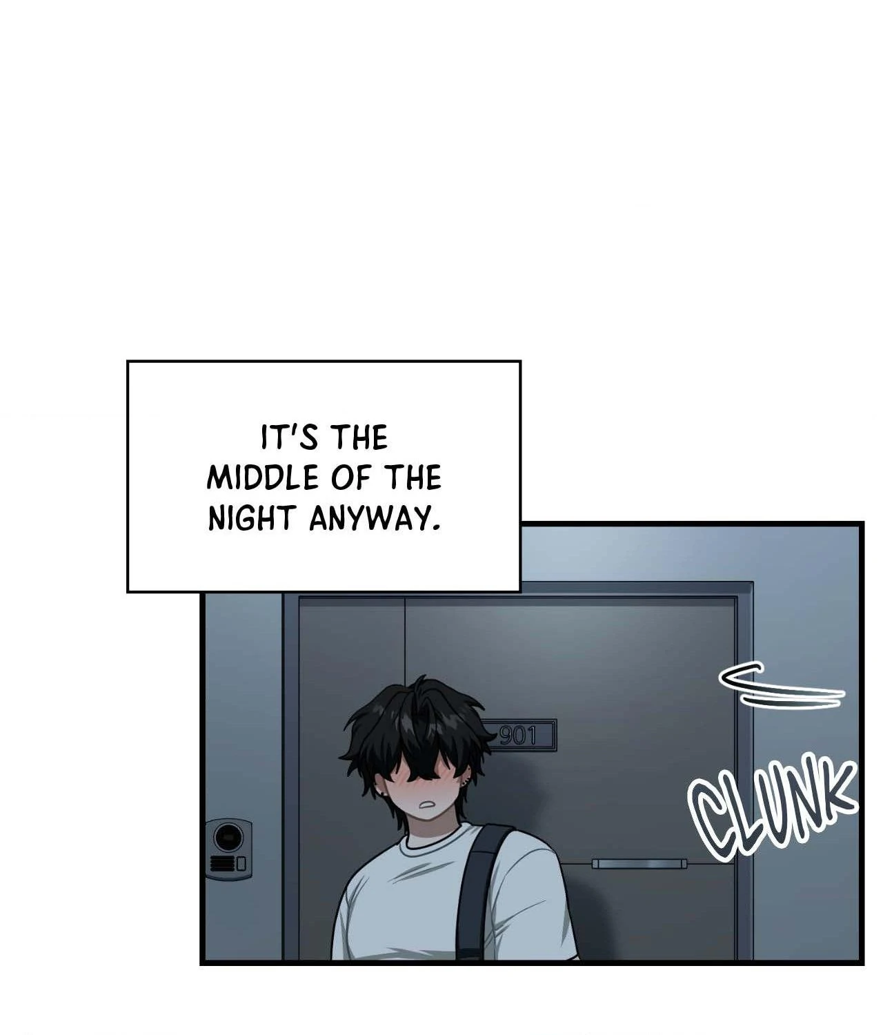 Virtual Strangers [Official] - Chapter 56 manhwa