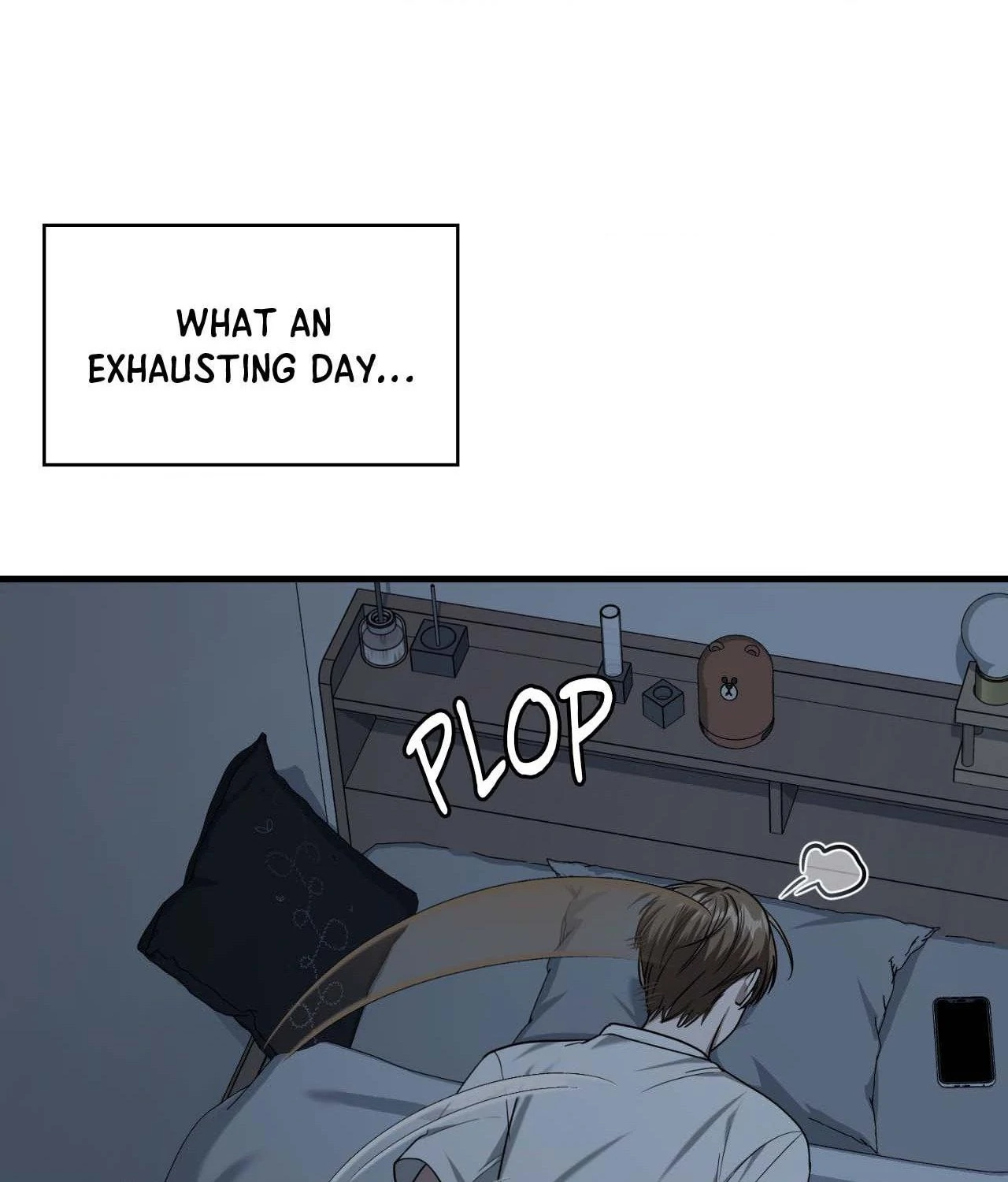 Virtual Strangers [Official] - Chapter 56 manhwa