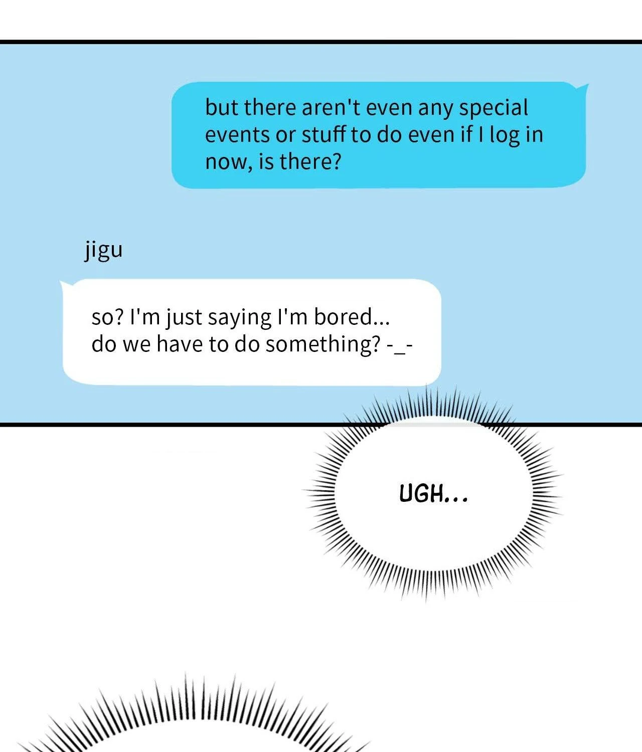 Virtual Strangers [Official] - Chapter 56 manhwa