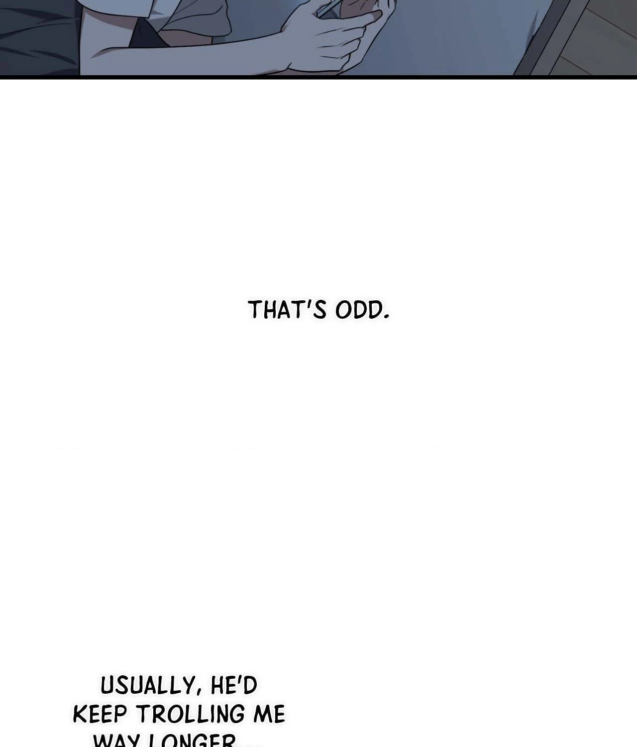 Virtual Strangers [Official] - Chapter 56 manhwa