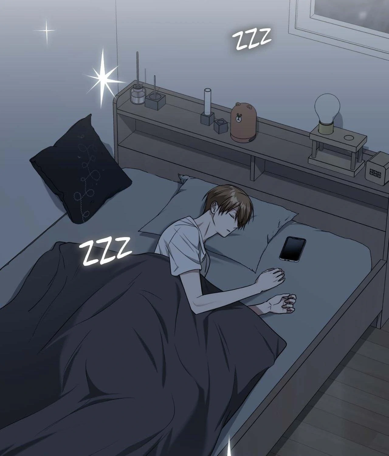 Virtual Strangers [Official] - Chapter 56 manhwa