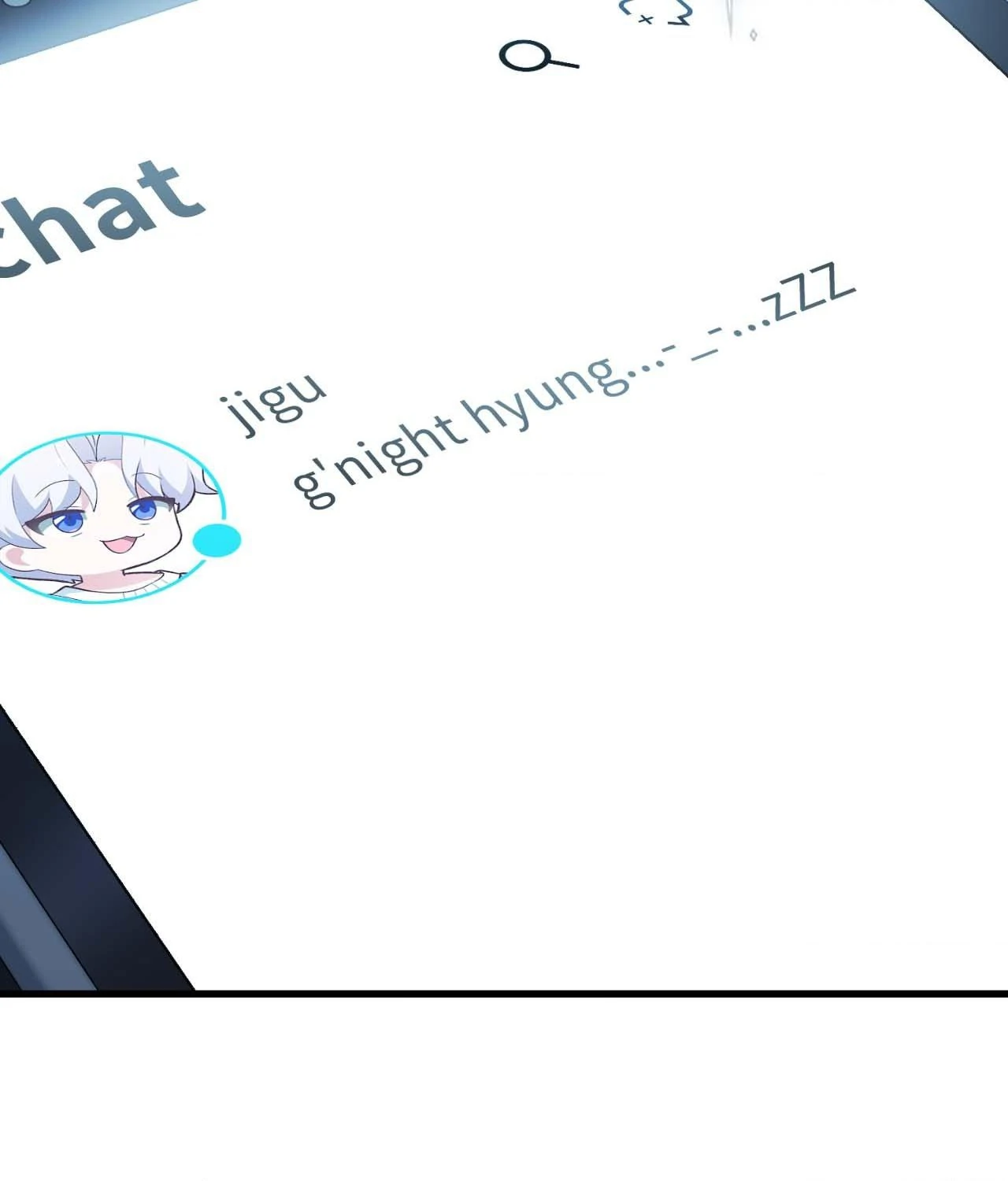 Virtual Strangers [Official] - Chapter 56 manhwa