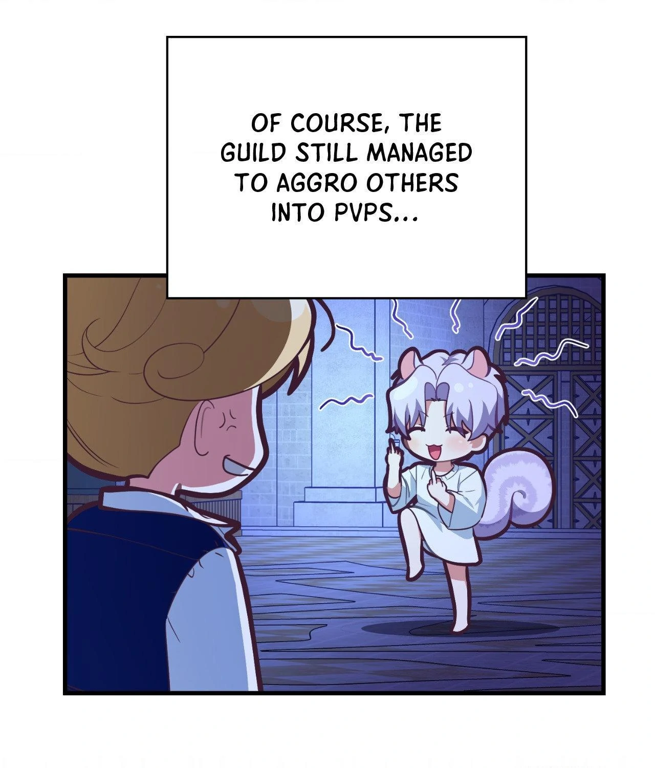 Virtual Strangers [Official] - Chapter 57 manhwa