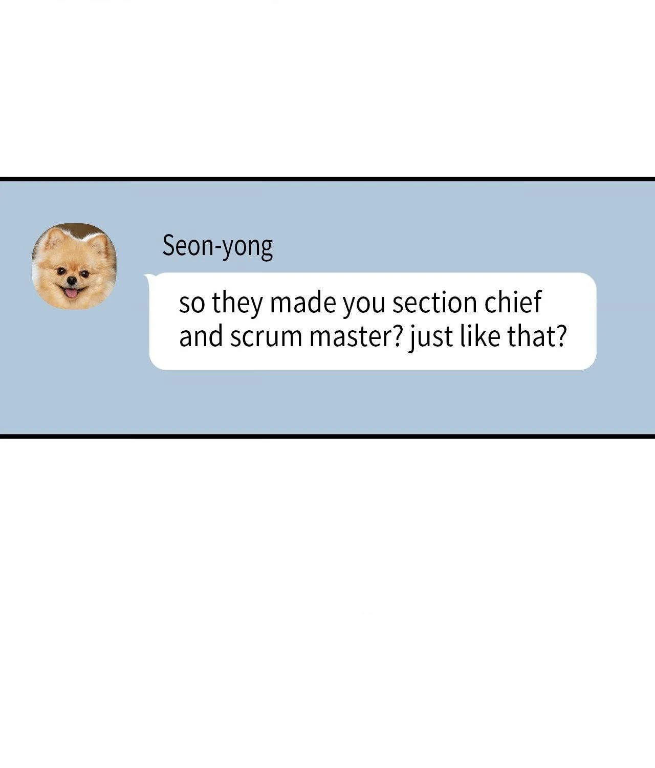 Virtual Strangers [Official] - Chapter 57 manhwa