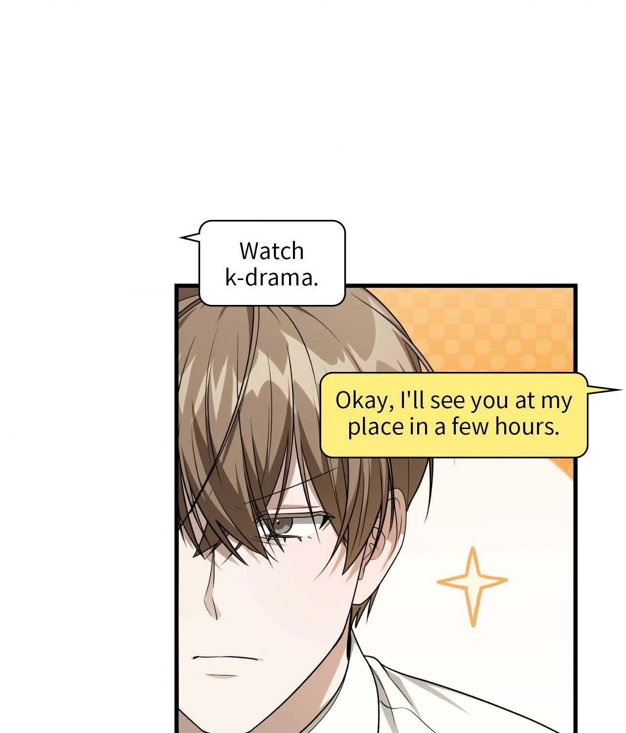 Virtual Strangers [Official] - Chapter 57 manhwa