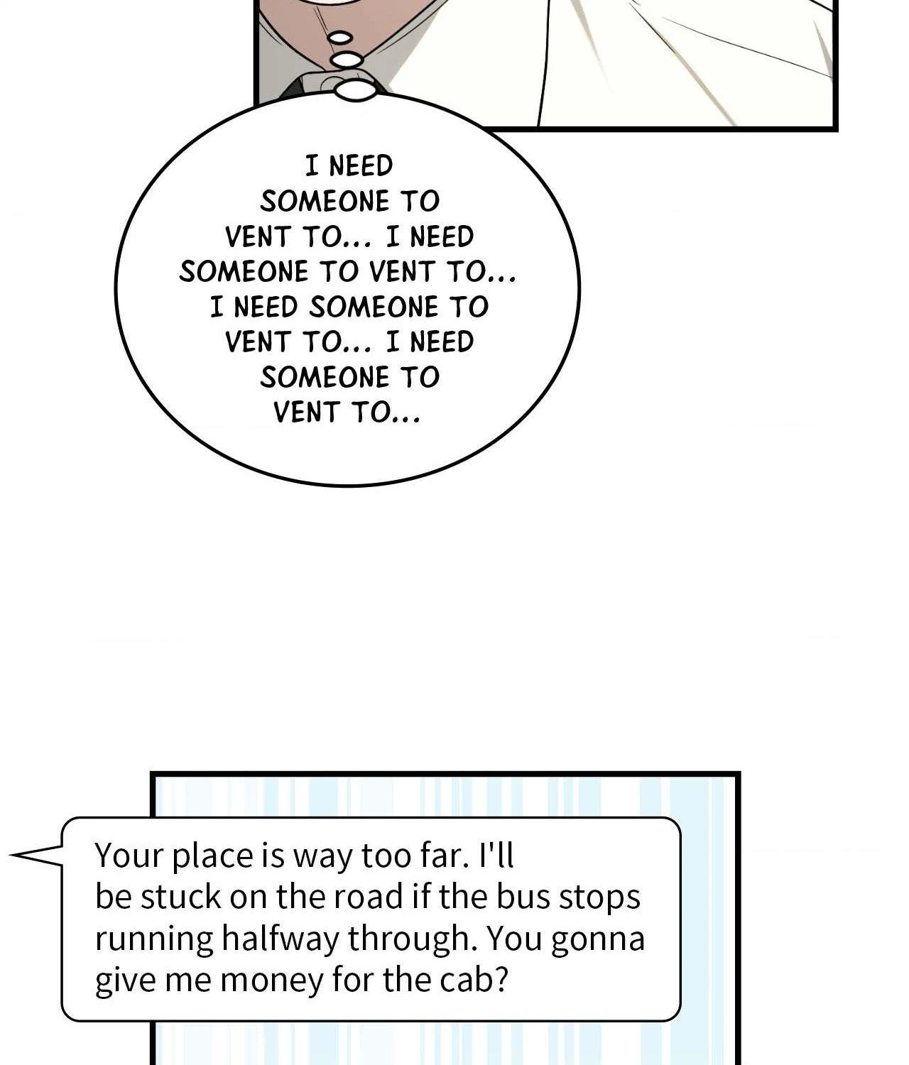 Virtual Strangers [Official] - Chapter 57 manhwa