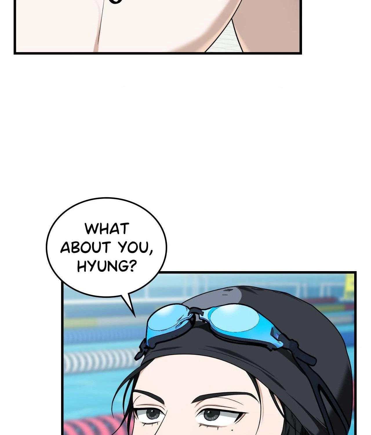 Virtual Strangers [Official] - Chapter 57 manhwa