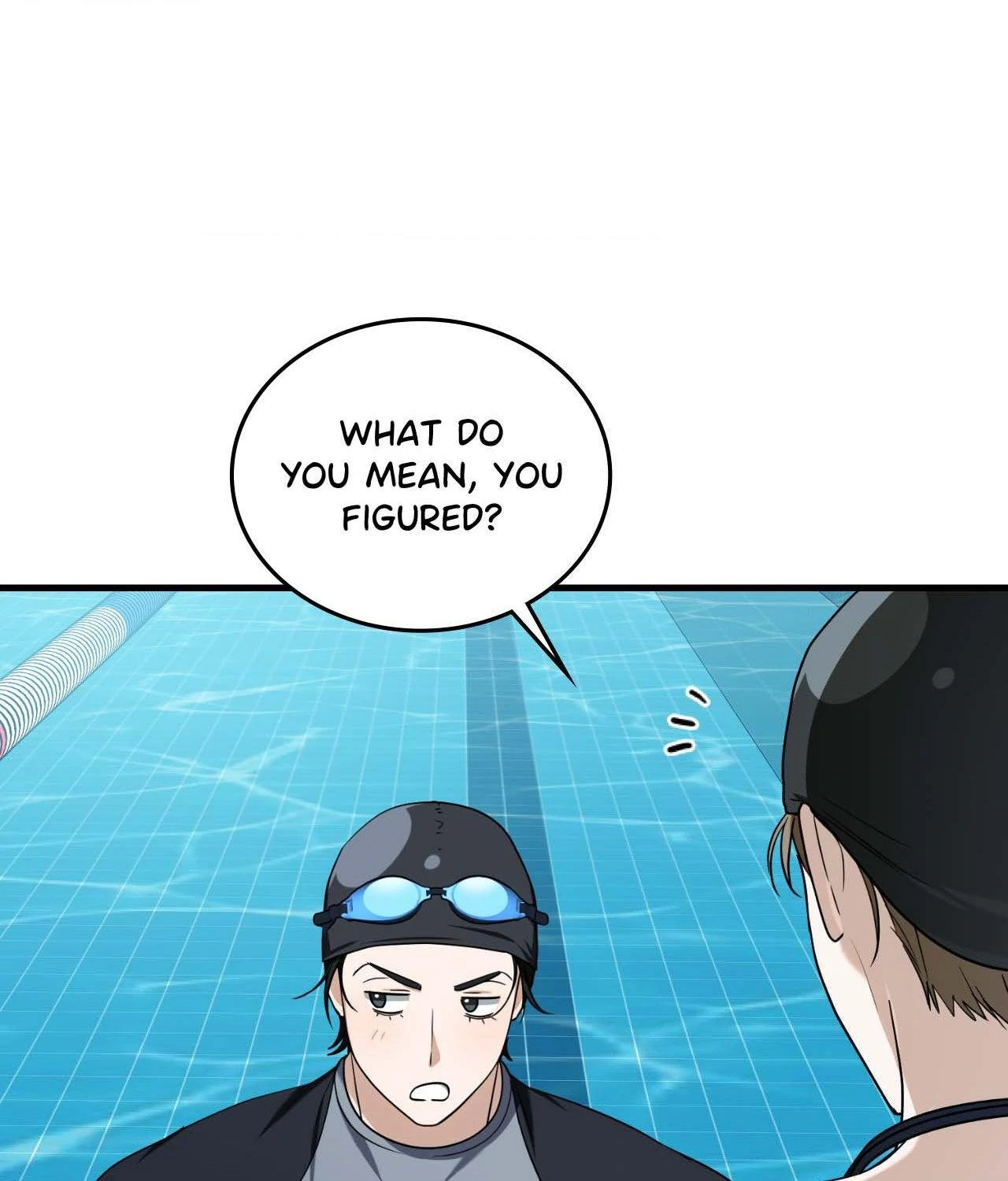 Virtual Strangers [Official] - Chapter 57 manhwa