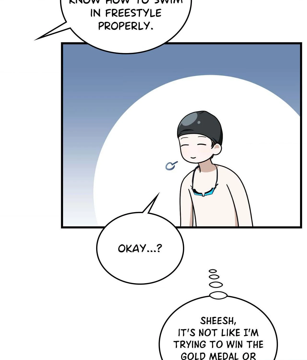 Virtual Strangers [Official] - Chapter 57 manhwa