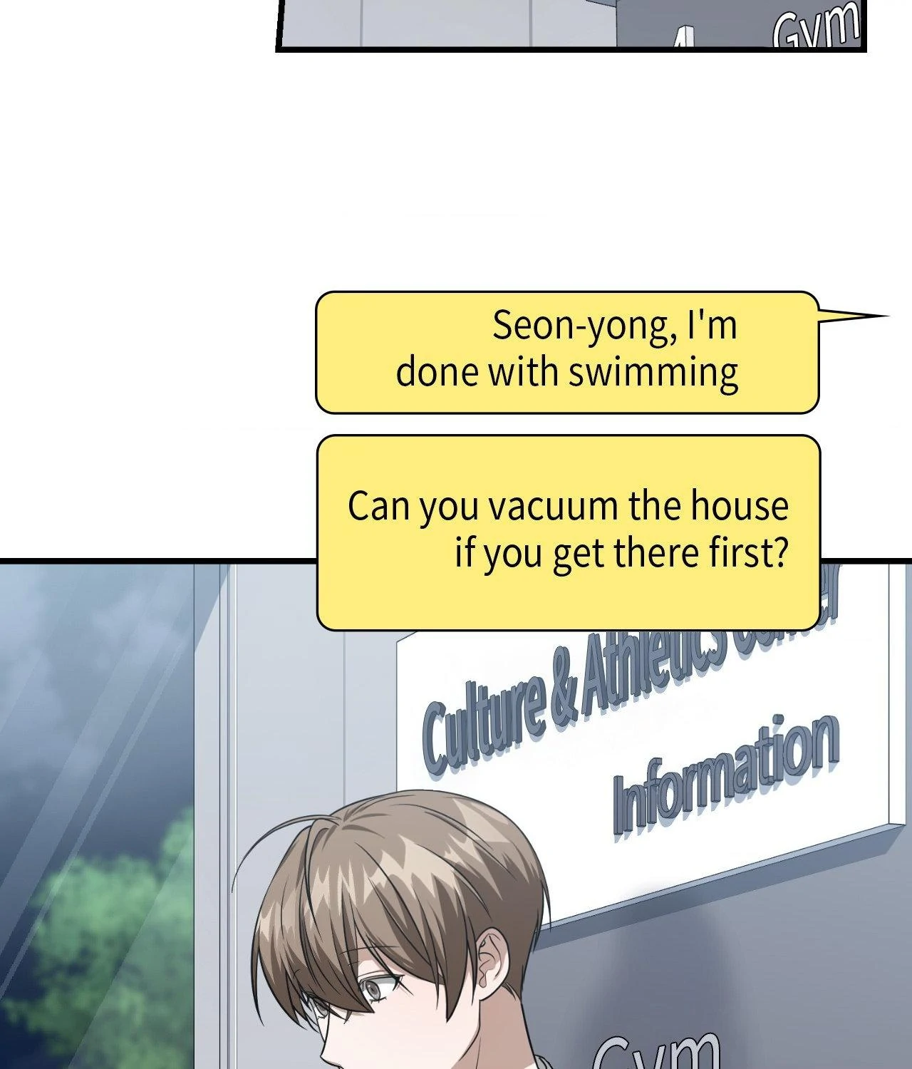 Virtual Strangers [Official] - Chapter 57 manhwa