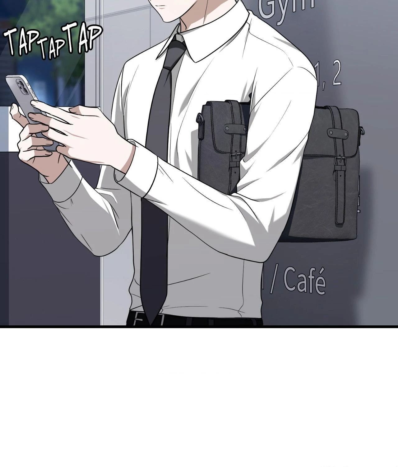 Virtual Strangers [Official] - Chapter 57 manhwa