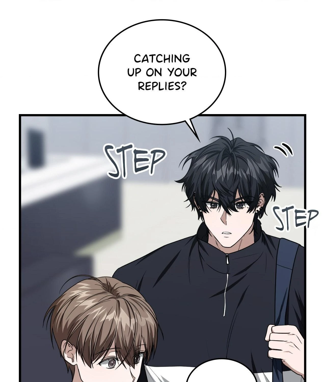 Virtual Strangers [Official] - Chapter 57 manhwa