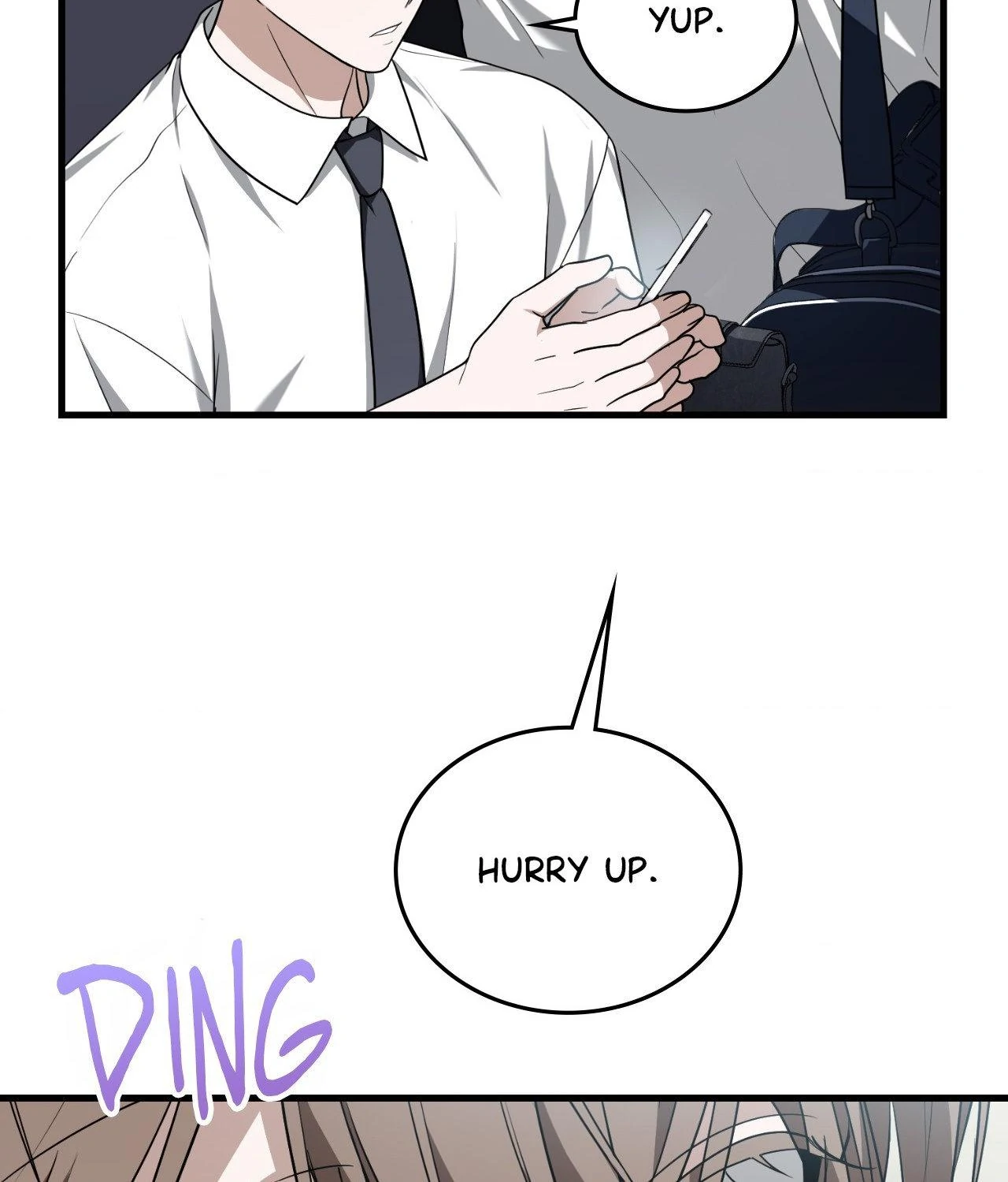 Virtual Strangers [Official] - Chapter 57 manhwa