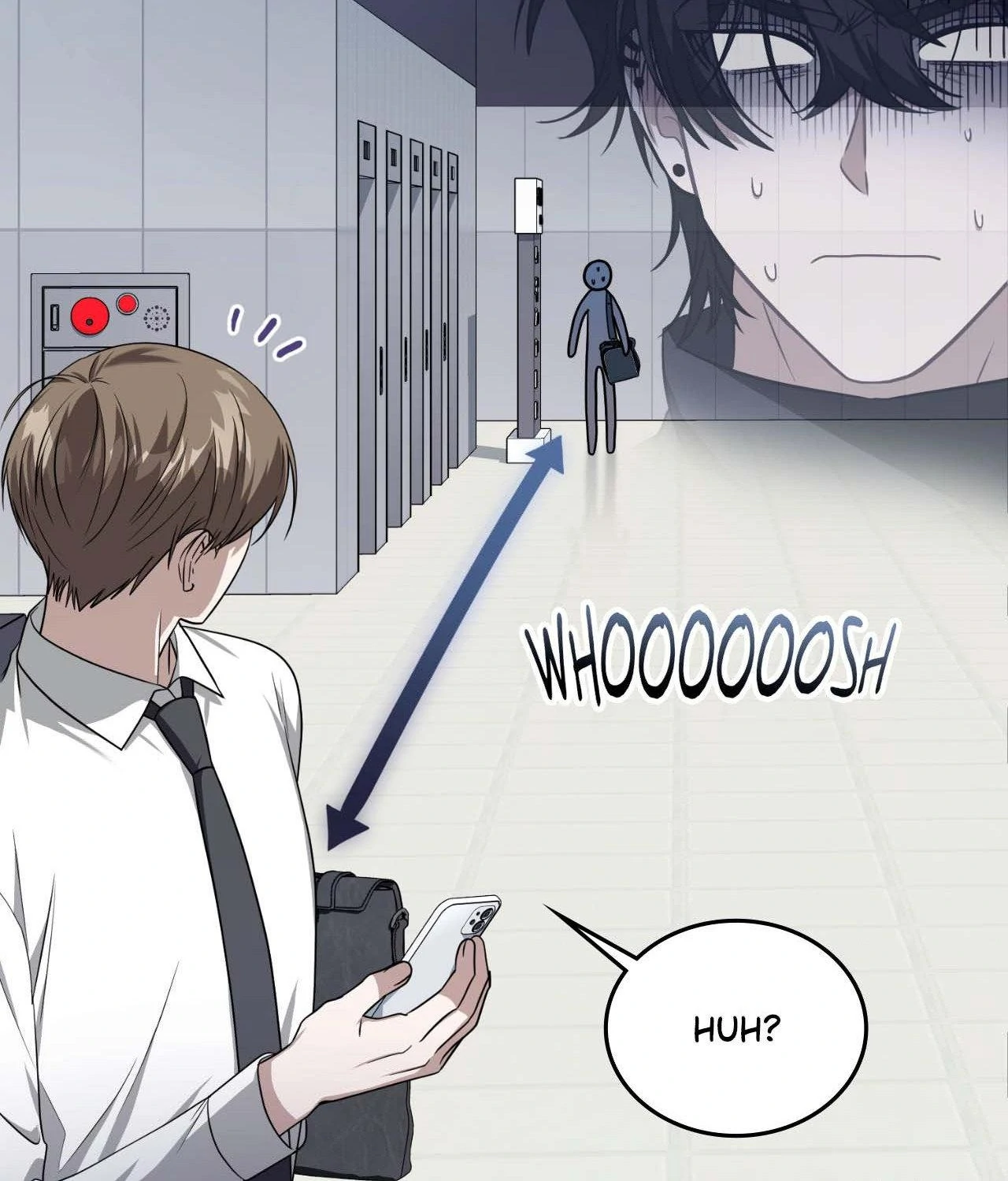 Virtual Strangers [Official] - Chapter 57 manhwa