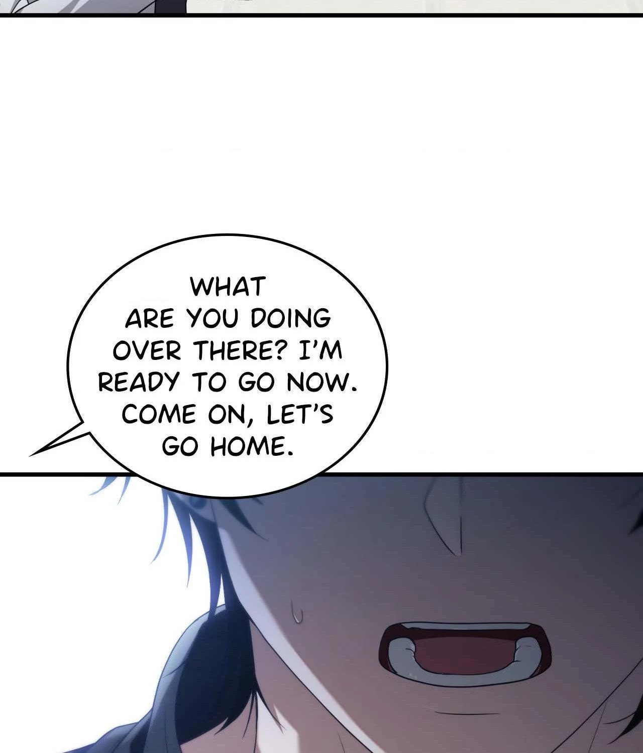 Virtual Strangers [Official] - Chapter 57 manhwa