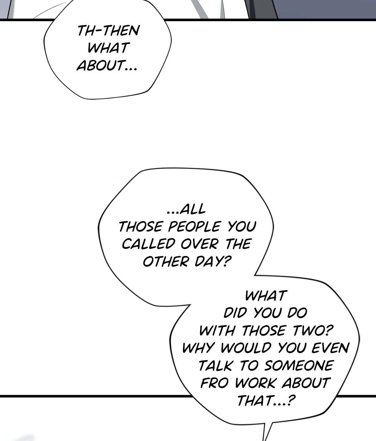 Virtual Strangers [Official] - Chapter 57 manhwa