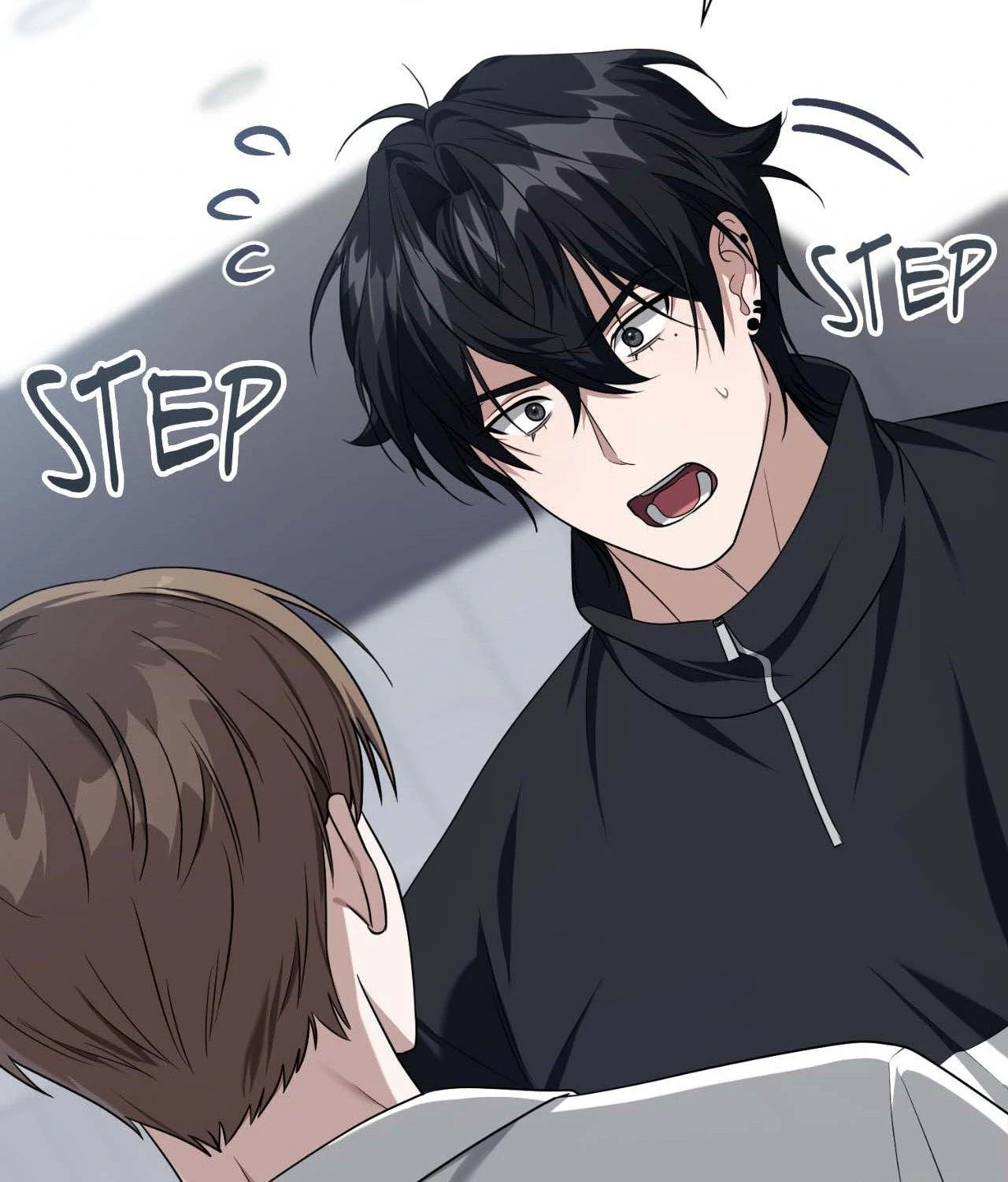 Virtual Strangers [Official] - Chapter 57 manhwa