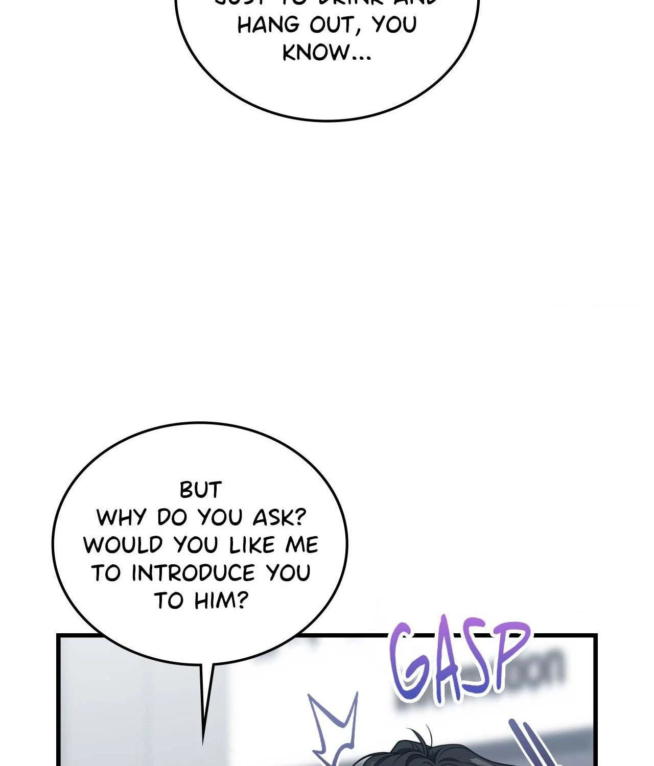 Virtual Strangers [Official] - Chapter 57 manhwa