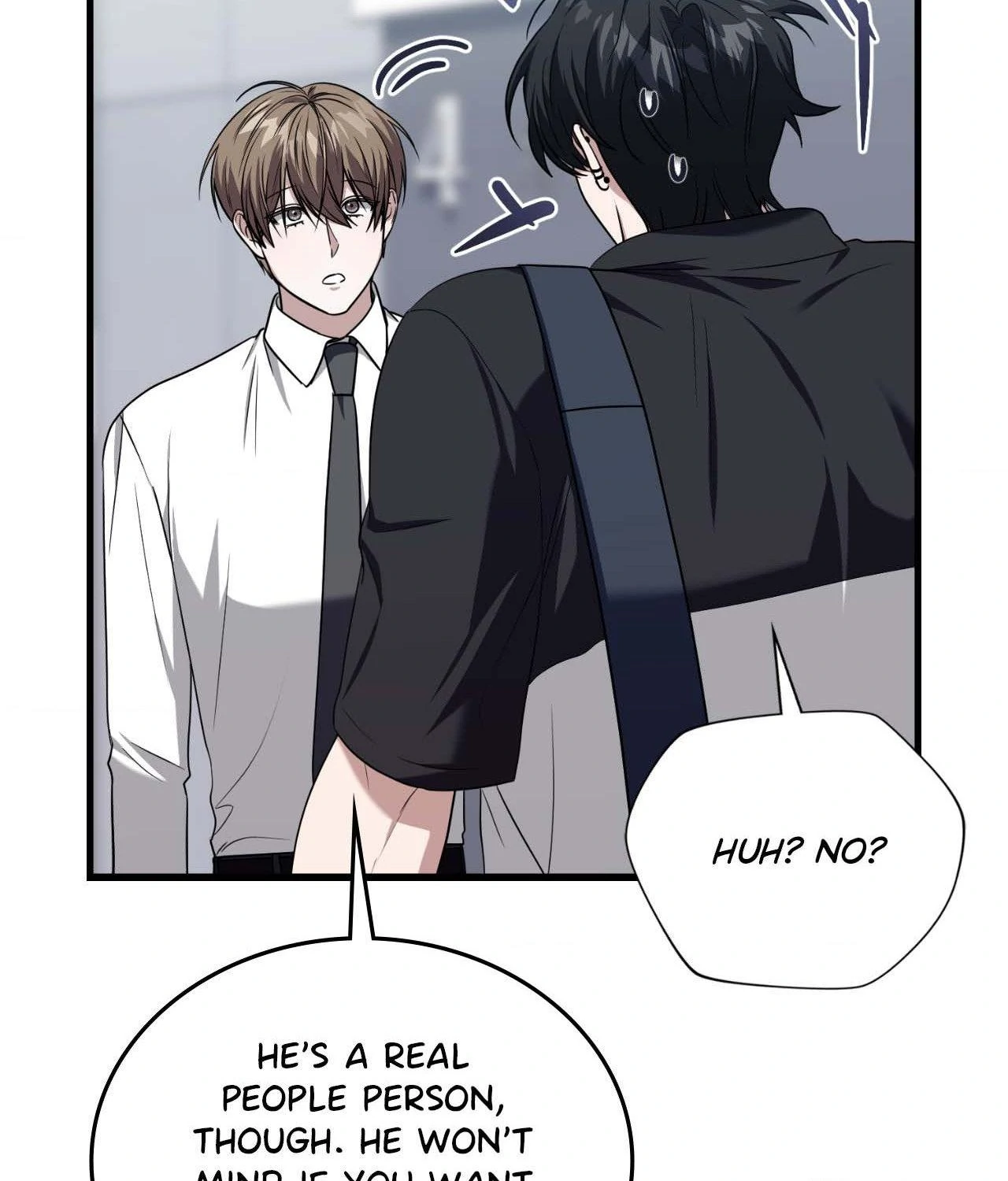 Virtual Strangers [Official] - Chapter 57 manhwa