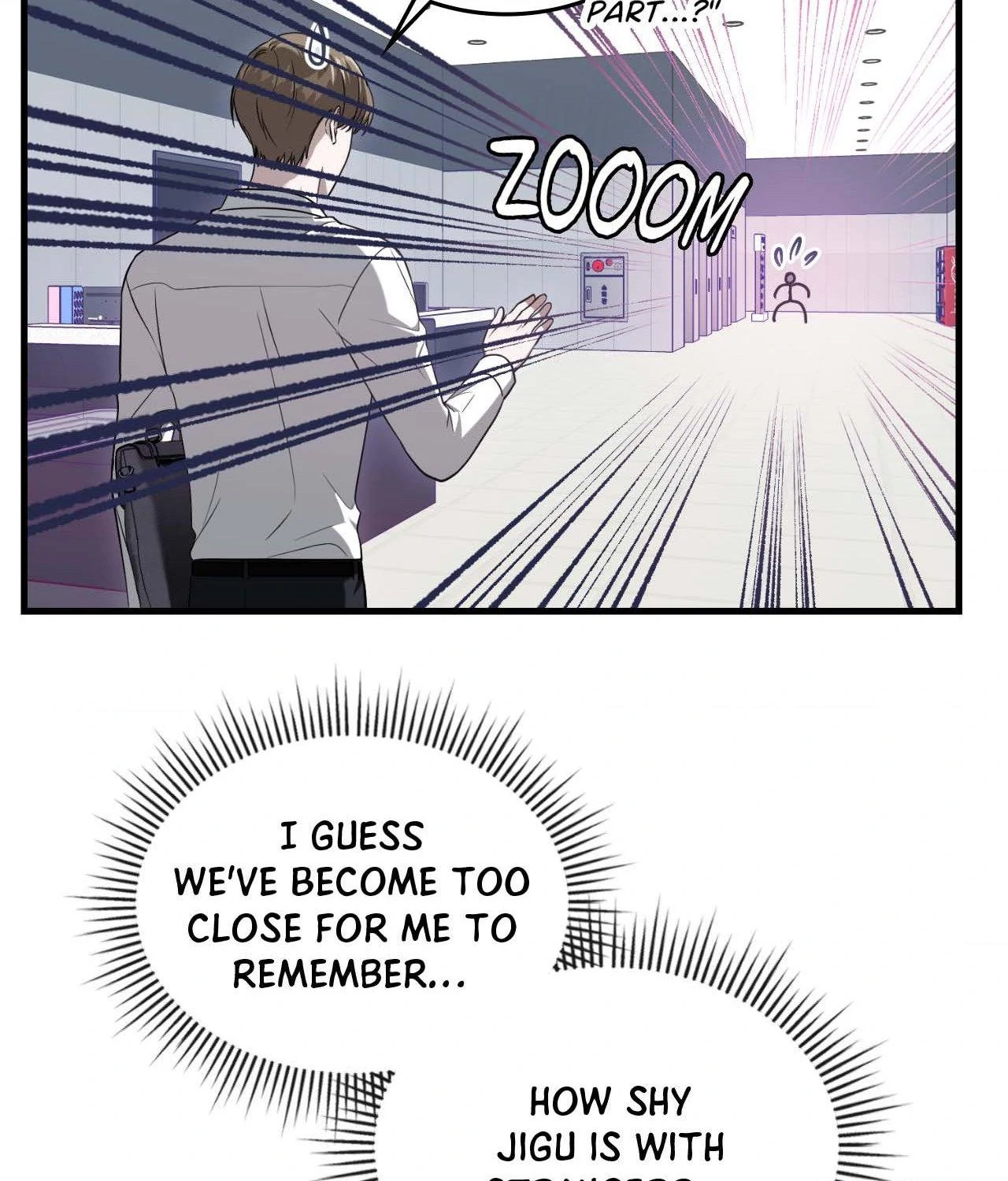 Virtual Strangers [Official] - Chapter 57 manhwa