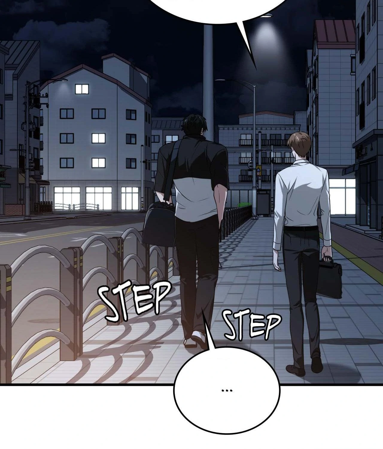 Virtual Strangers [Official] - Chapter 57 manhwa