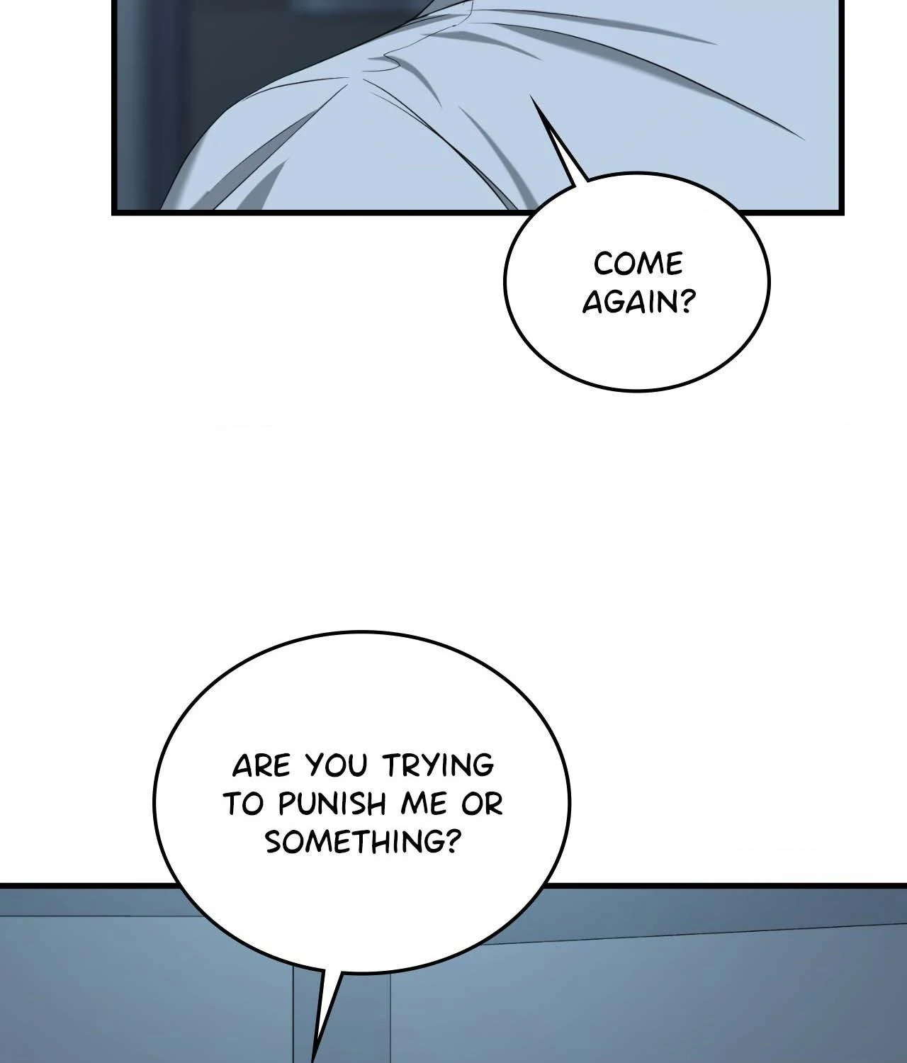 Virtual Strangers [Official] - Chapter 57 manhwa