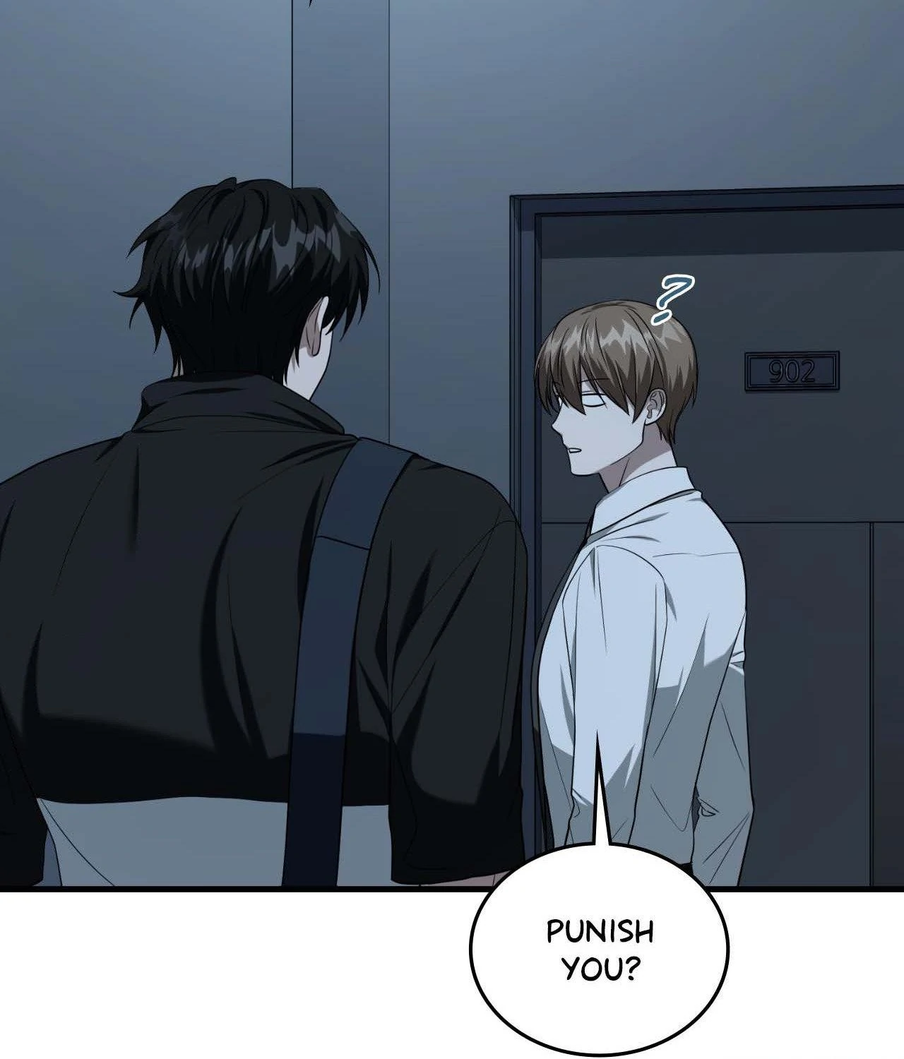 Virtual Strangers [Official] - Chapter 57 manhwa