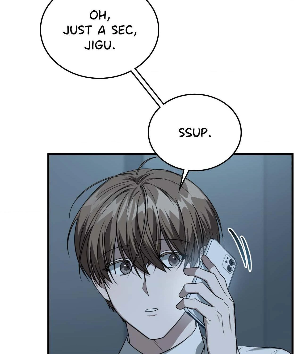 Virtual Strangers [Official] - Chapter 57 manhwa