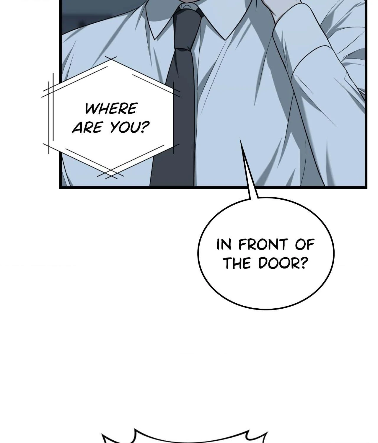 Virtual Strangers [Official] - Chapter 57 manhwa