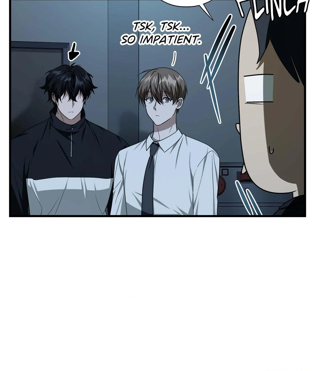 Virtual Strangers [Official] - Chapter 57 manhwa