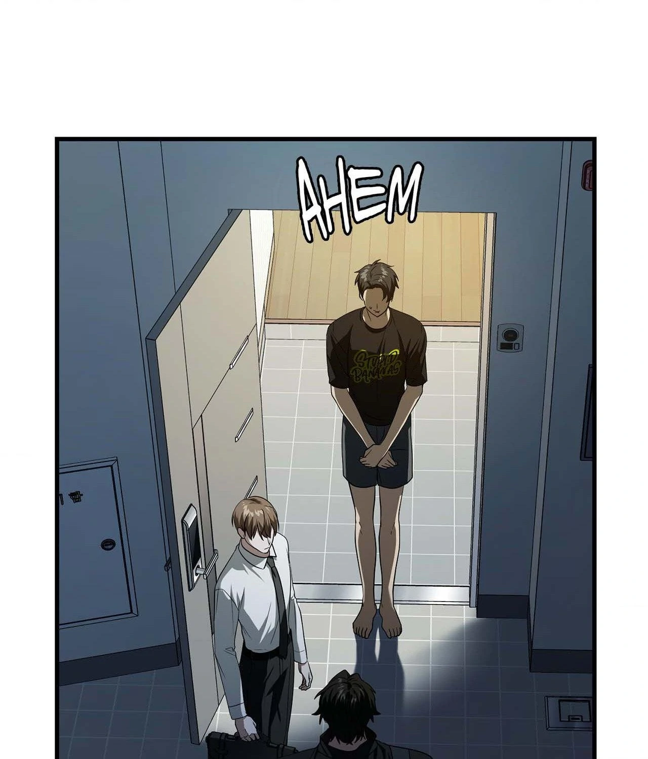 Virtual Strangers [Official] - Chapter 57 manhwa