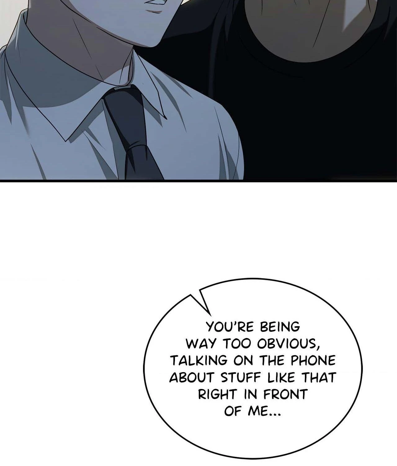 Virtual Strangers [Official] - Chapter 57 manhwa