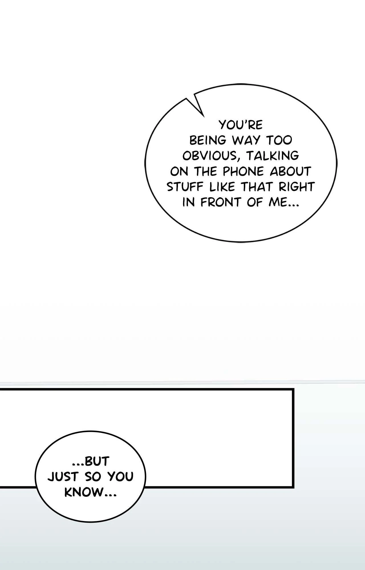 Virtual Strangers [Official] - Chapter 58 manhwa