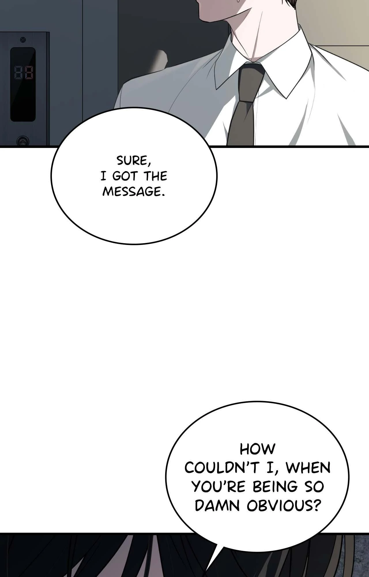 Virtual Strangers [Official] - Chapter 58 manhwa