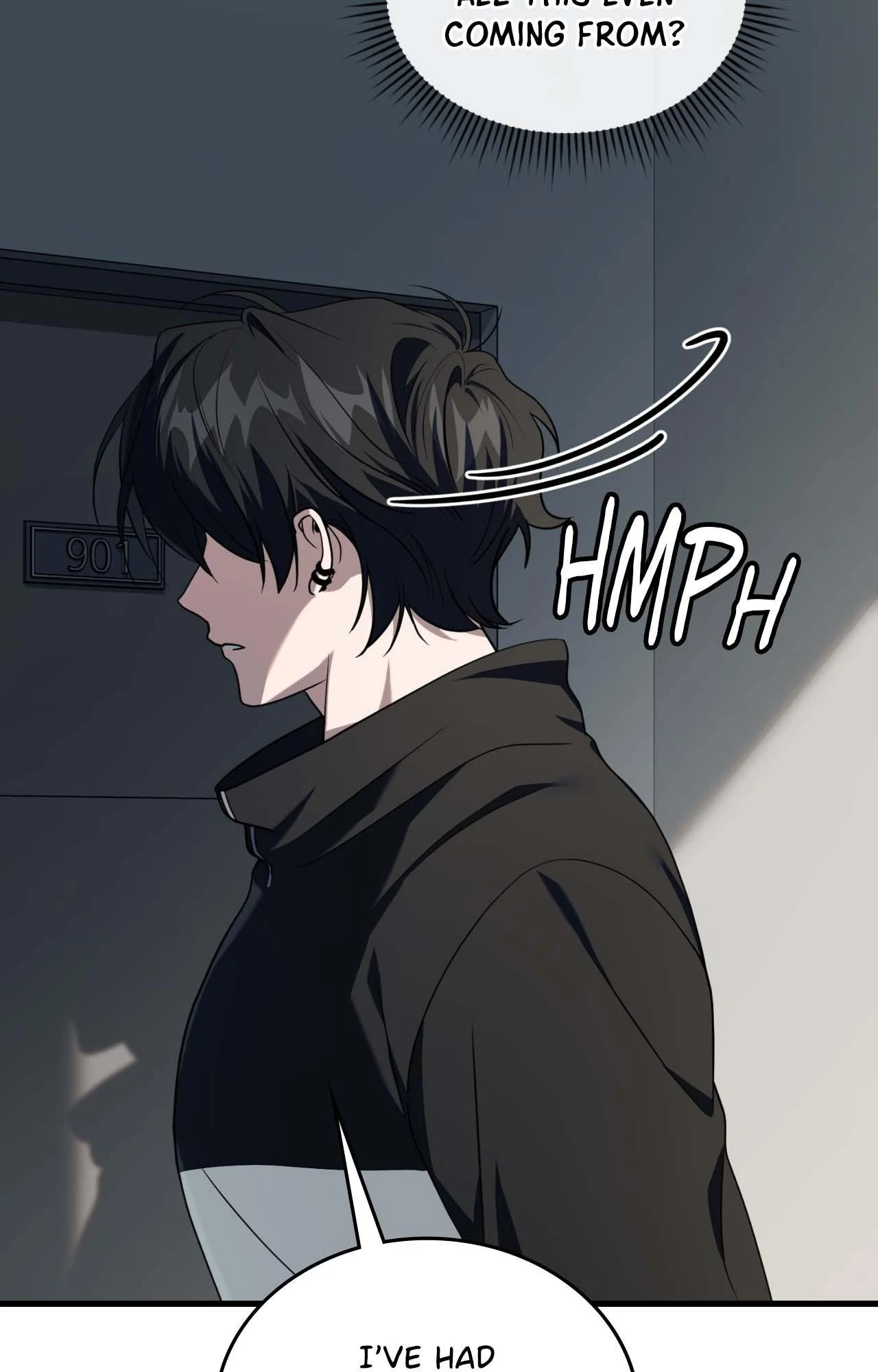 Virtual Strangers [Official] - Chapter 58 manhwa