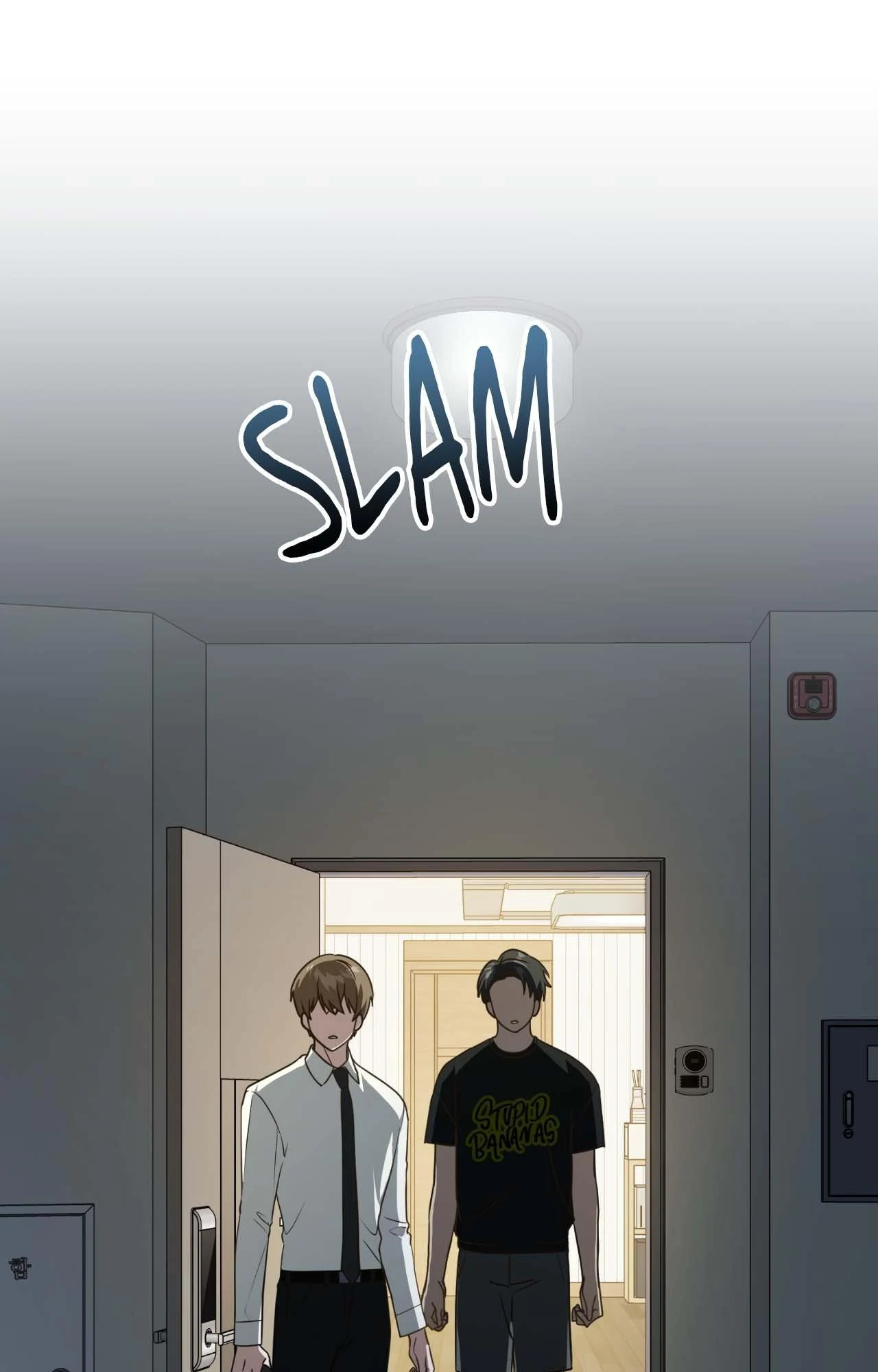 Virtual Strangers [Official] - Chapter 58 manhwa