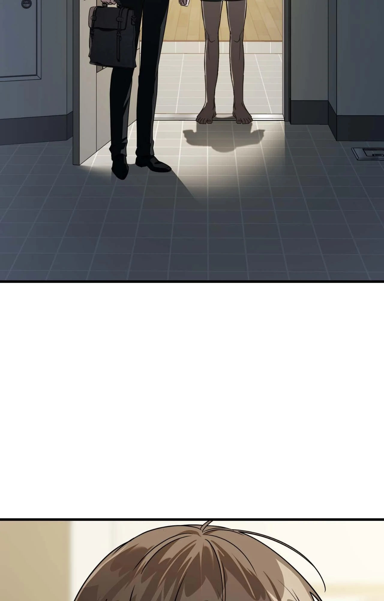 Virtual Strangers [Official] - Chapter 58 manhwa