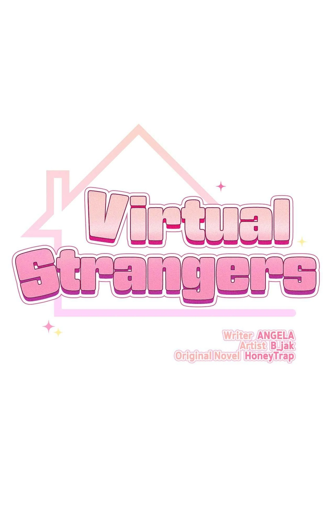 Virtual Strangers [Official] - Chapter 58 manhwa