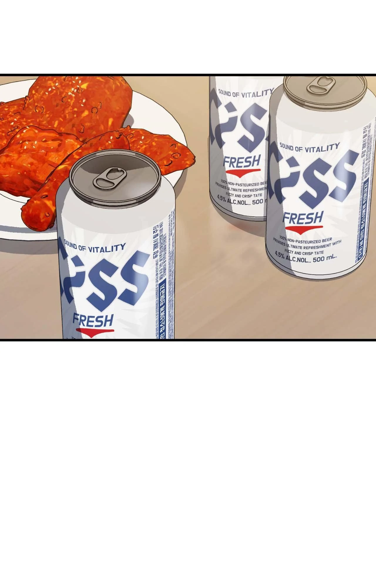 Virtual Strangers [Official] - Chapter 58 manhwa