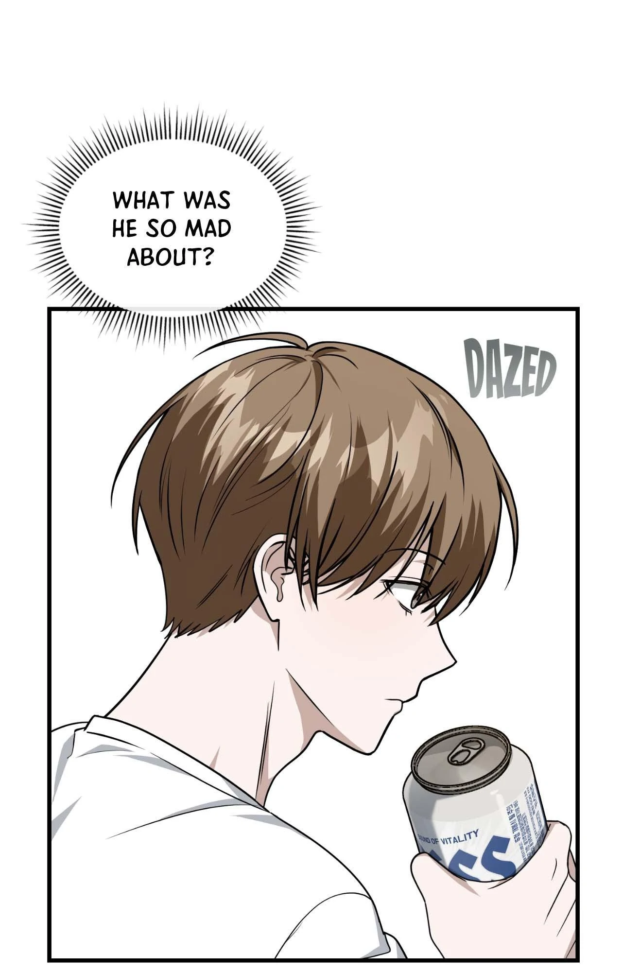 Virtual Strangers [Official] - Chapter 58 manhwa