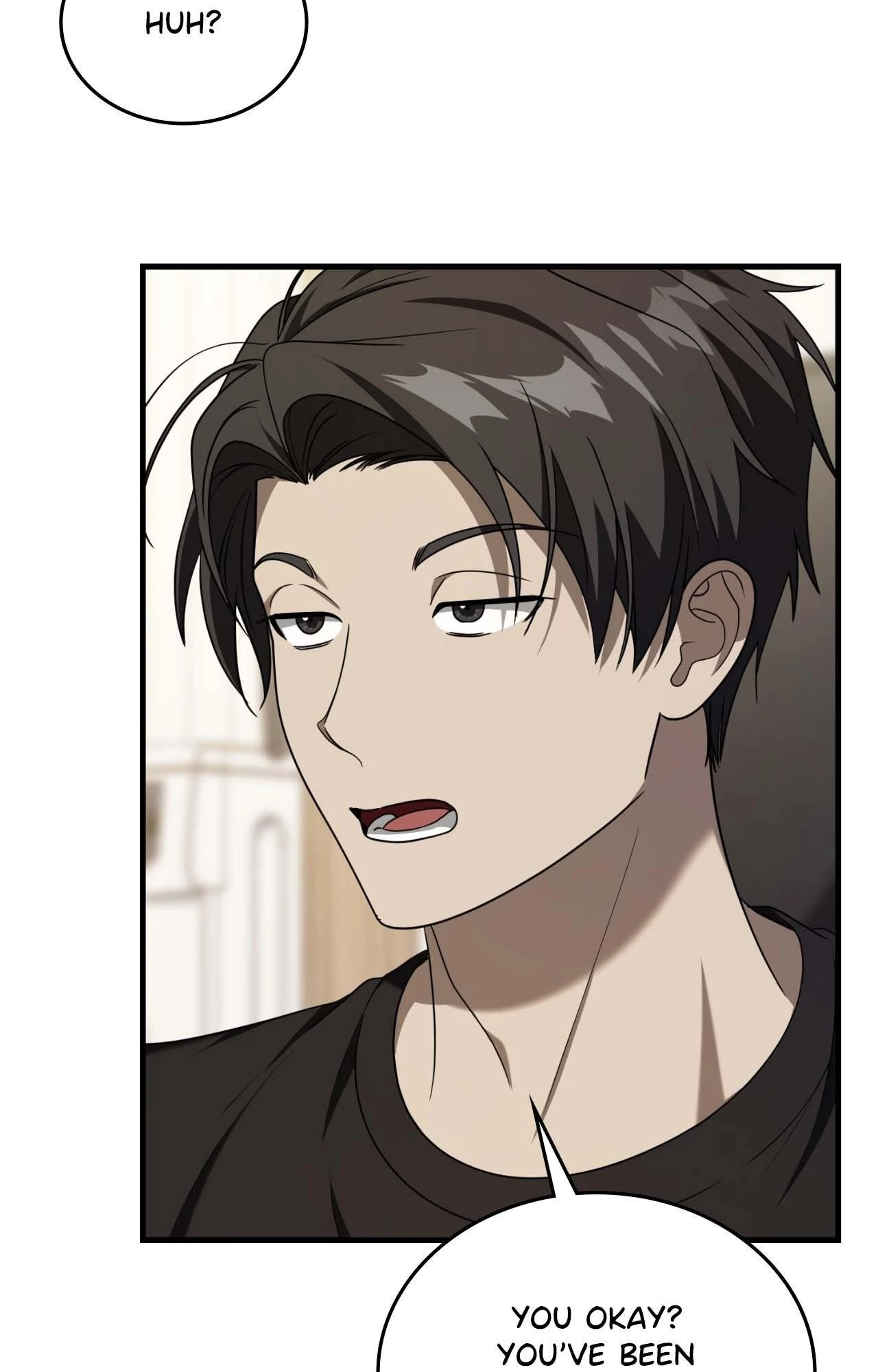 Virtual Strangers [Official] - Chapter 58 manhwa