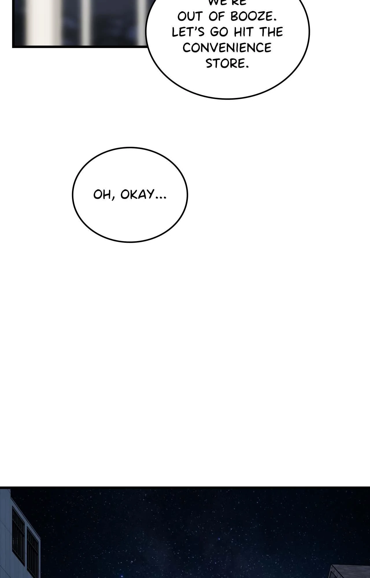 Virtual Strangers [Official] - Chapter 58 manhwa