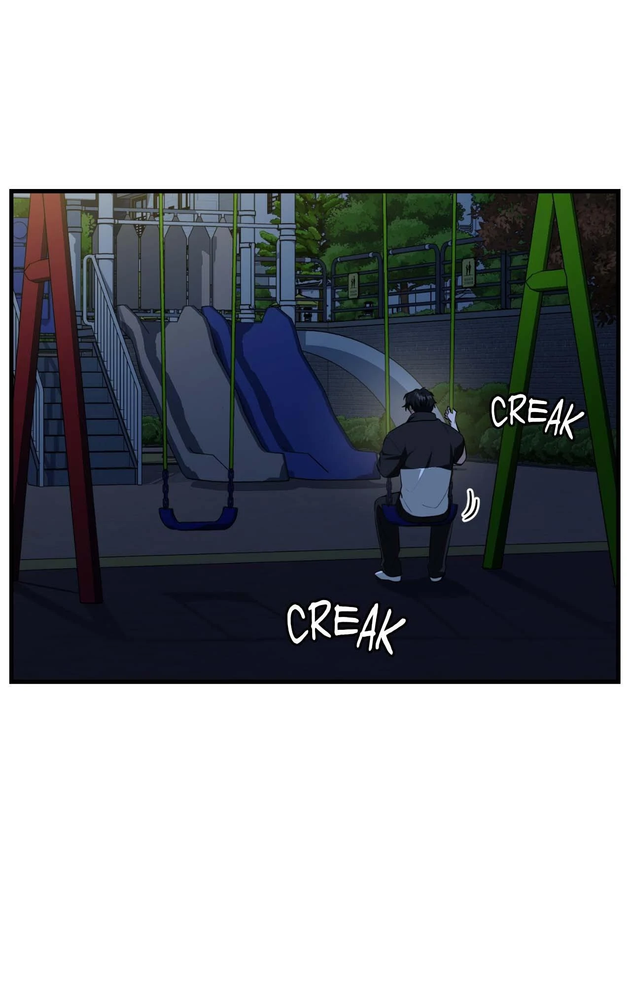 Virtual Strangers [Official] - Chapter 58 manhwa