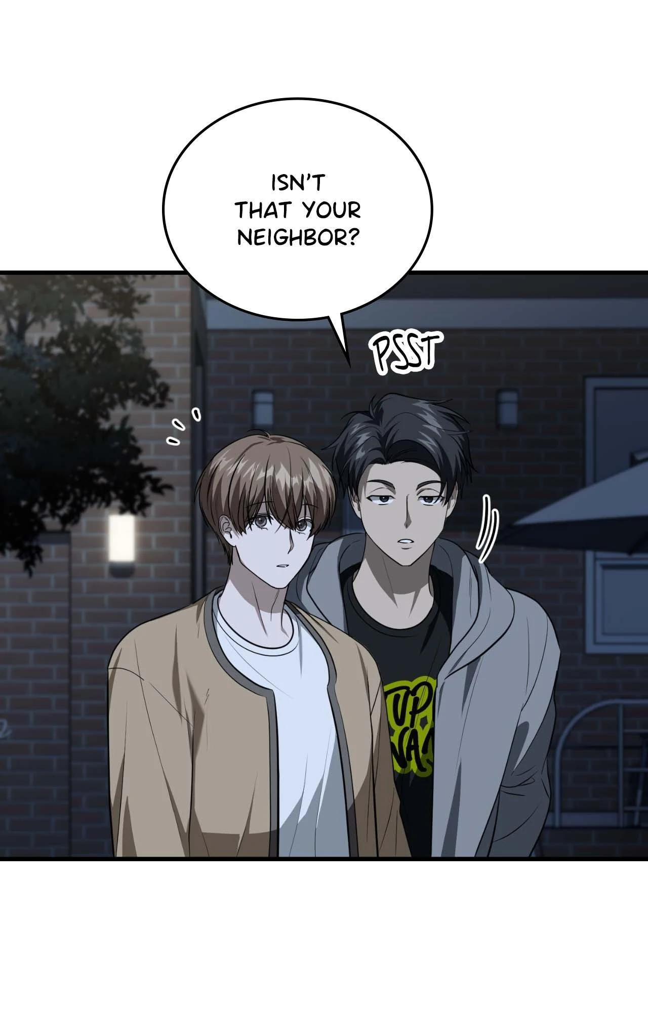 Virtual Strangers [Official] - Chapter 58 manhwa