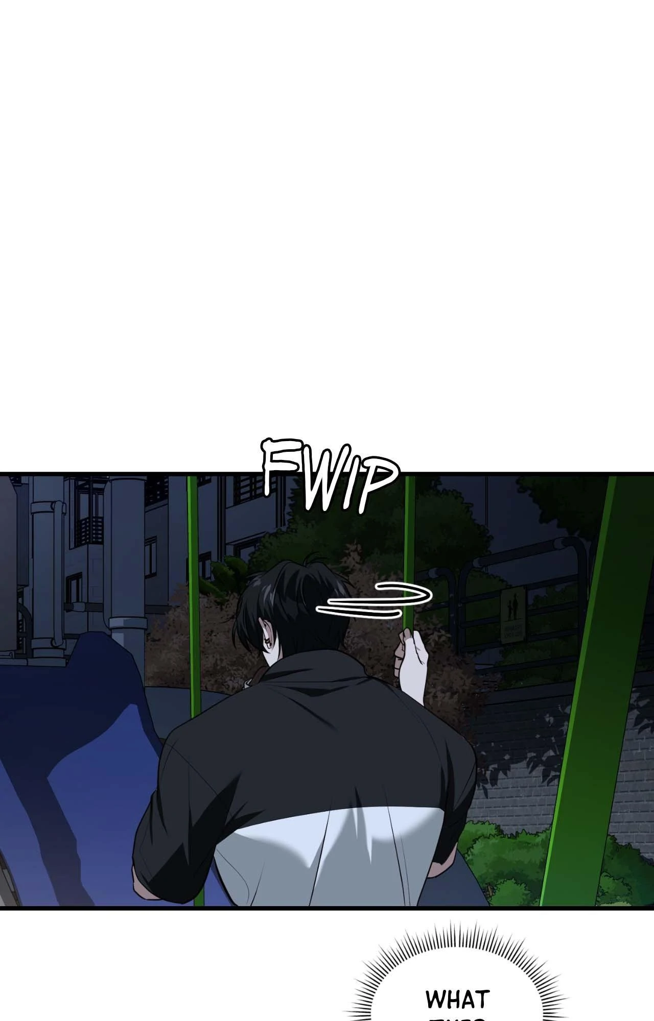 Virtual Strangers [Official] - Chapter 58 manhwa