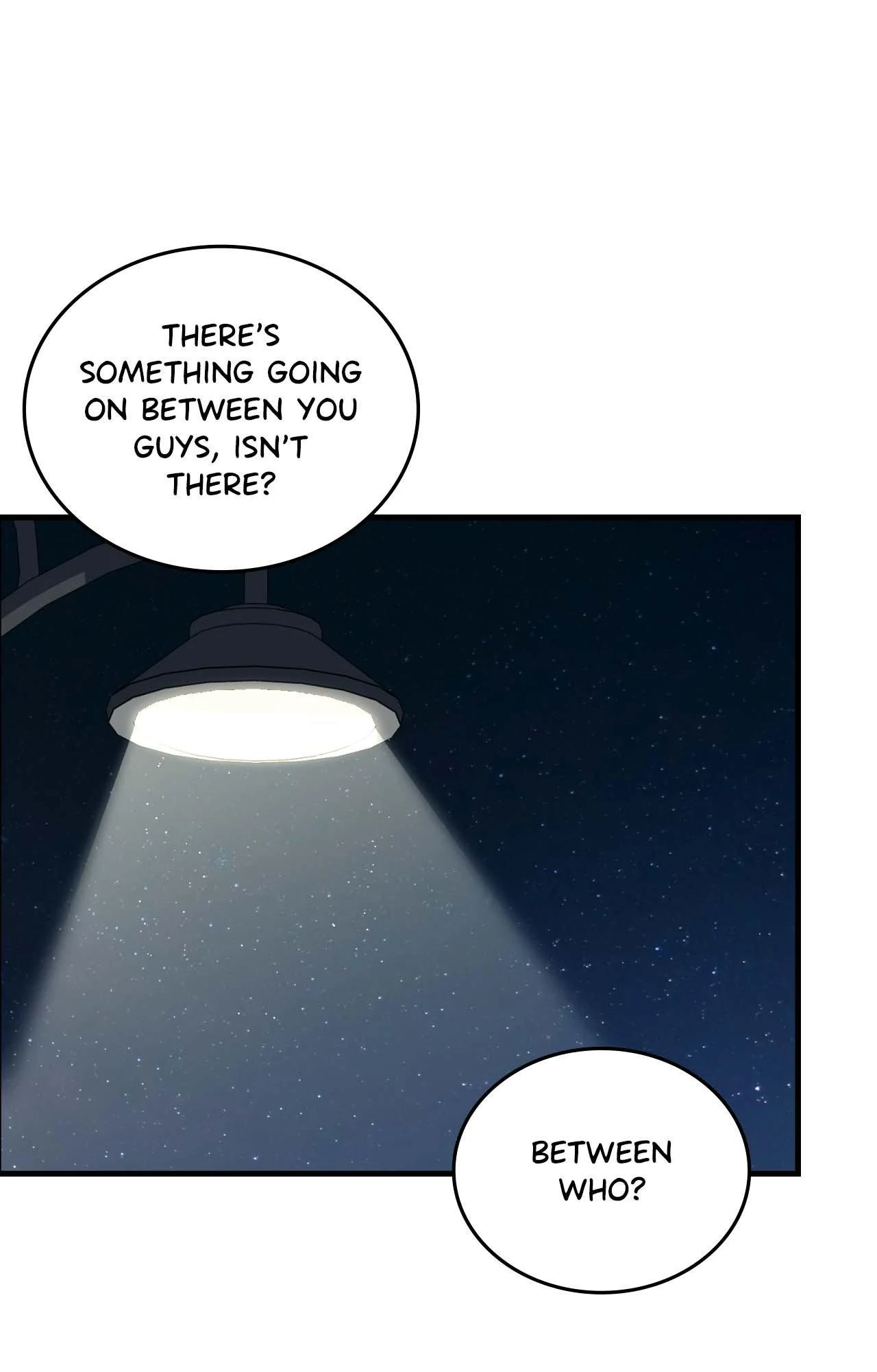 Virtual Strangers [Official] - Chapter 58 manhwa