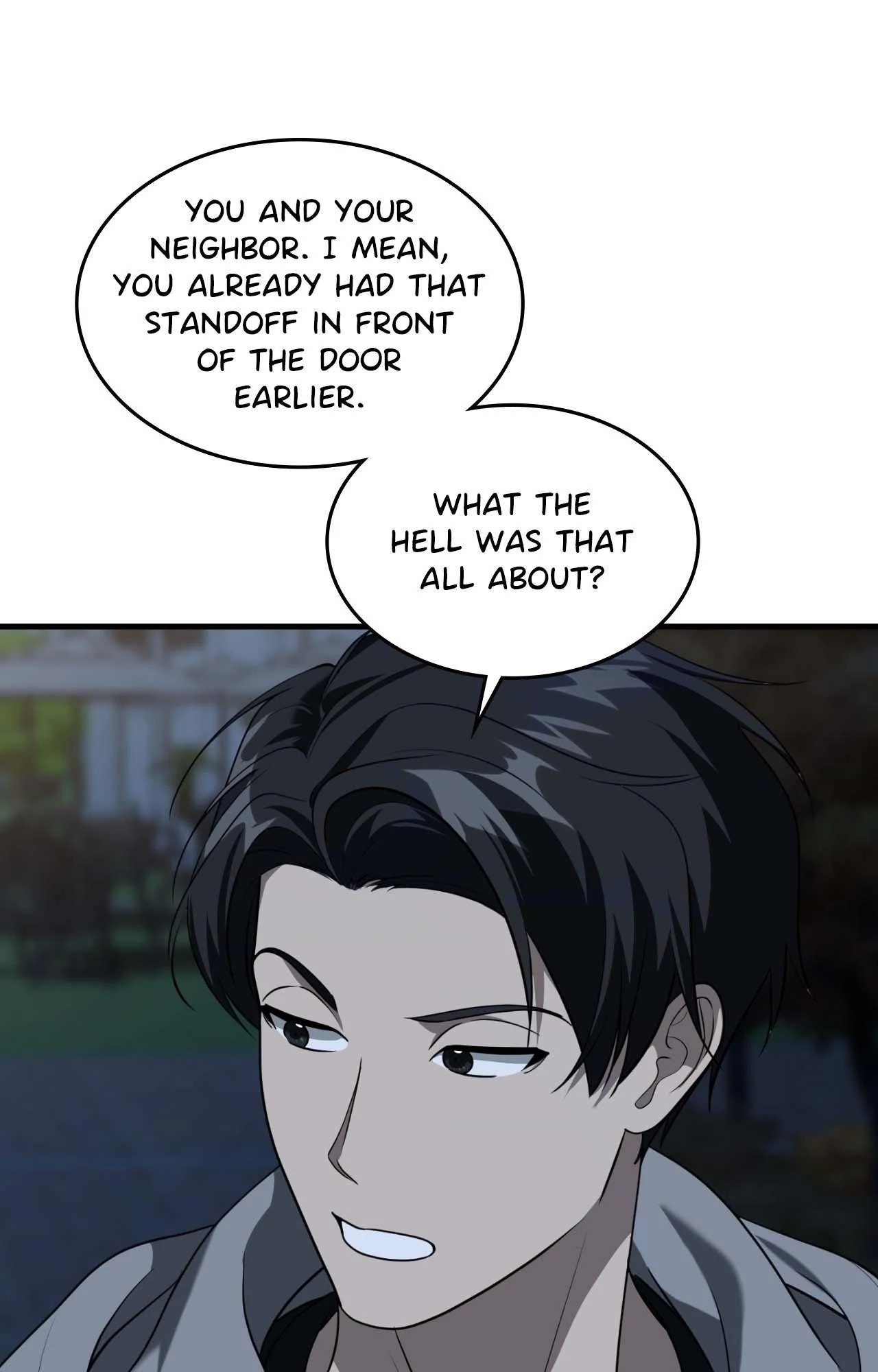 Virtual Strangers [Official] - Chapter 58 manhwa