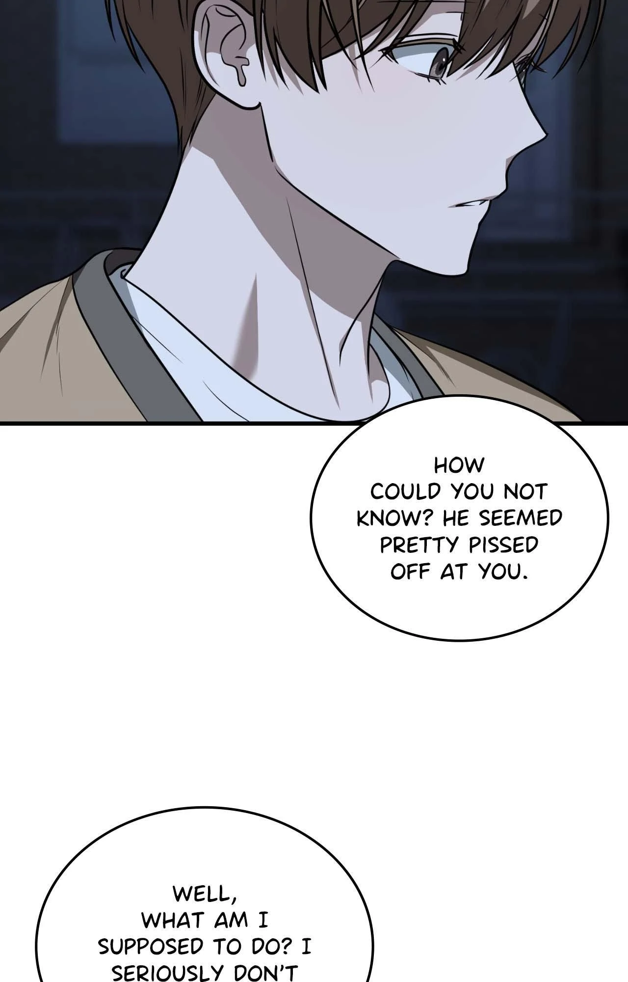 Virtual Strangers [Official] - Chapter 58 manhwa