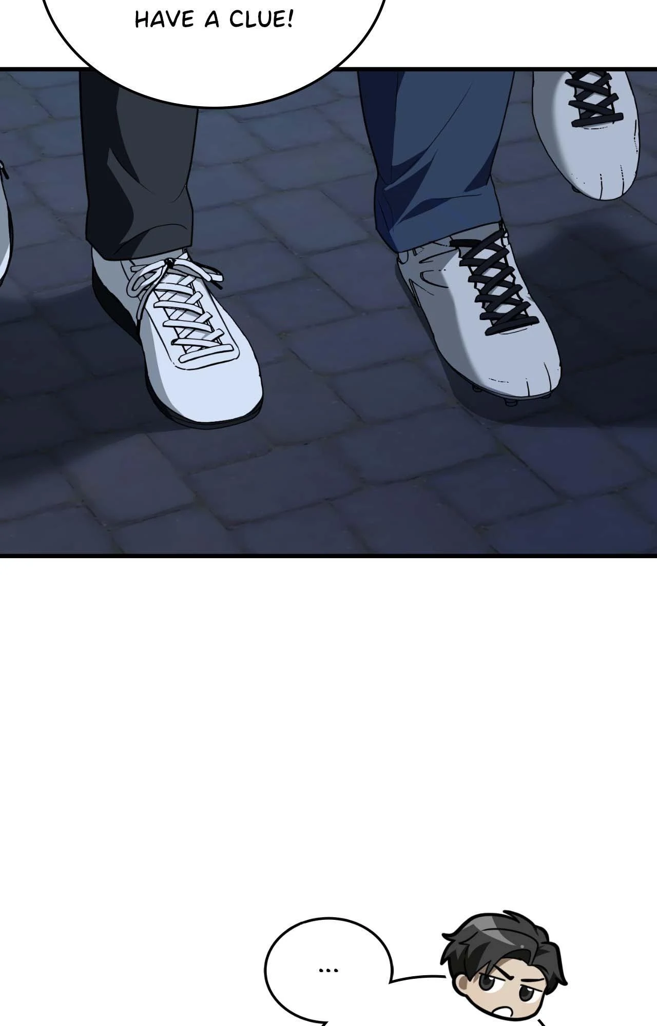 Virtual Strangers [Official] - Chapter 58 manhwa