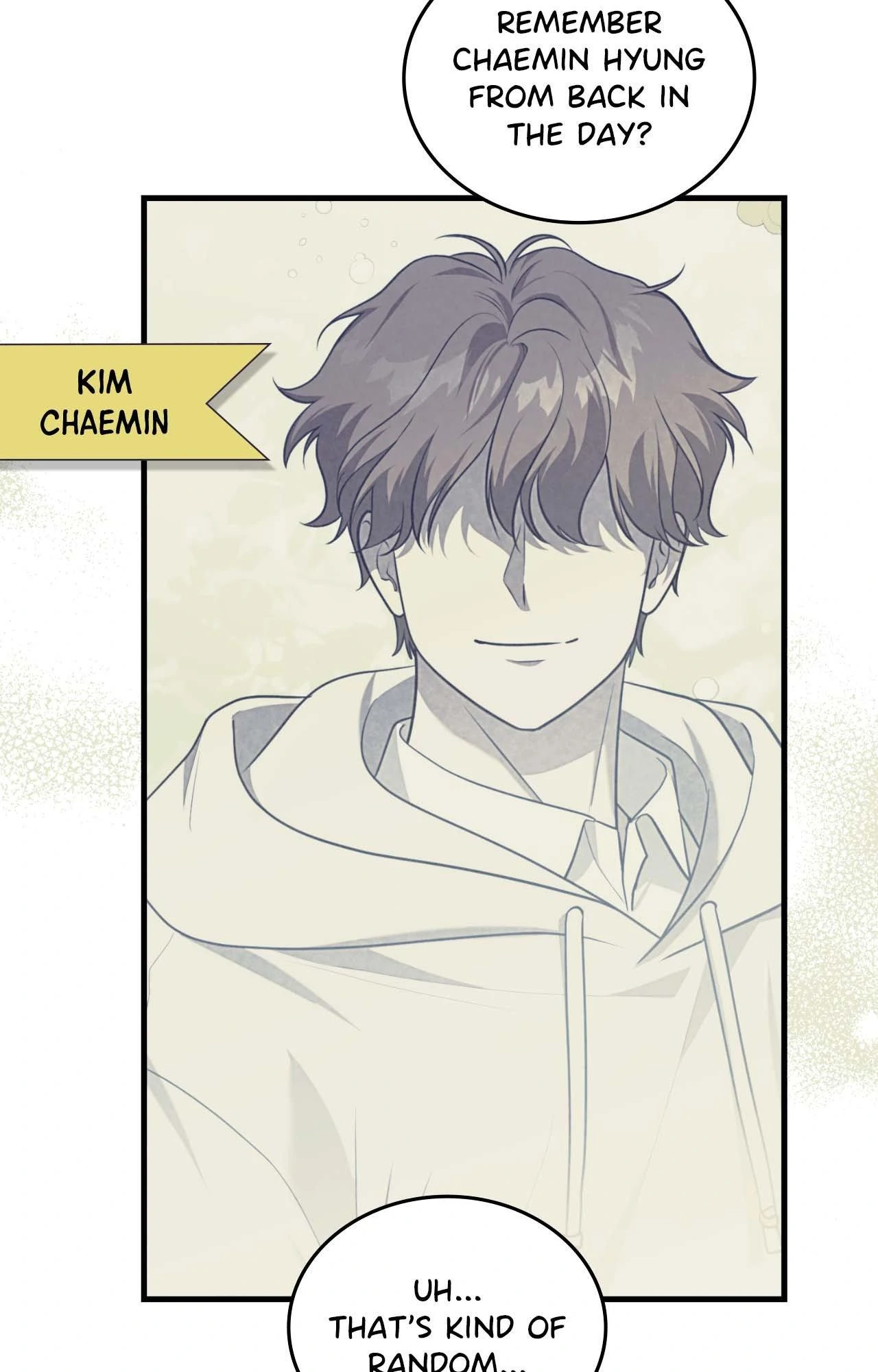 Virtual Strangers [Official] - Chapter 58 manhwa